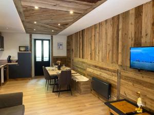 Appartements Appartement Saint-Gervais-Les-Bains : photos des chambres