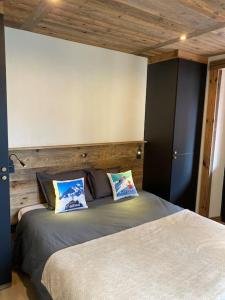 Appartements Appartement Saint-Gervais-Les-Bains : photos des chambres