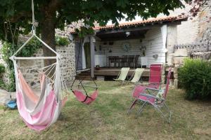 Maisons de vacances Maison au calme : photos des chambres