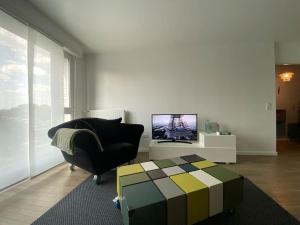 Appartements Appartement proche Paris & Orly : photos des chambres