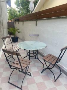 Appartements Appartement relaxant au bassin : photos des chambres