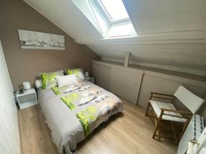 Appartement relaxant au bassin