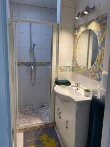 Appartement relaxant au bassin