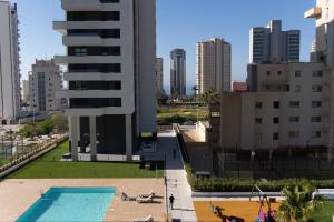 Apartamento Nuevo Alexia 1 4 1 en Calpe