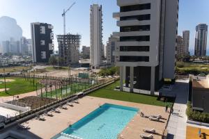 Apartamento Nuevo Alexia 1 4 1 en Calpe