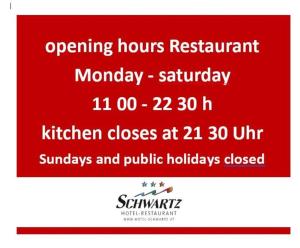 Pension Schwartzwirt