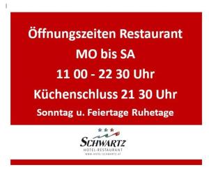 Pension Schwartzwirt