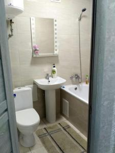 Подобово квартира в центрі міста