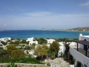 Studio Naxos Orkos plage