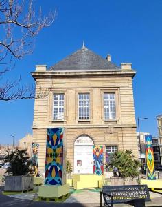 Appartements La Pause Marine : photos des chambres