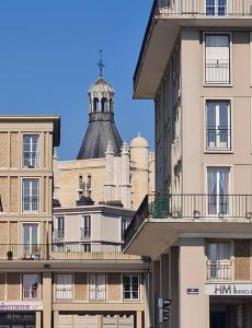 Appartements La Pause Marine : photos des chambres