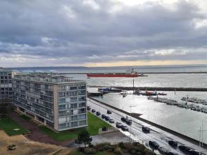 Appartements La Pause Marine : photos des chambres