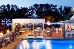 Alkionides Seaside Hotel Chania Greece