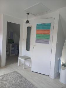 Maisons de vacances Maison tout confort au calme a 300m de la mer et du GR34 avec jardin : photos des chambres