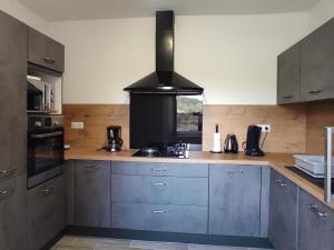 Maisons de vacances Renovated Farmhouse Escape : photos des chambres