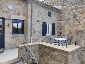 Maisons de vacances Renovated Farmhouse Escape : photos des chambres