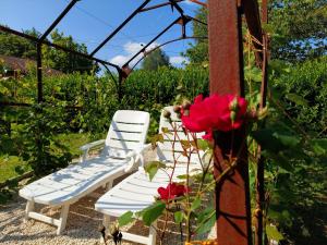 Tentes de luxe Romantic Safari Tent Lodge : photos des chambres