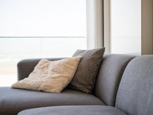 Apartment in Koksijde with Stunning Sea View