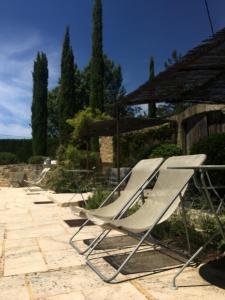 Gîte contemporain Le Jardin