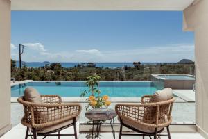 Villa Roselia - Luxury Escape with Magnificent Views, by ZanteWize - 4-star hotels in Laganas
