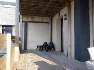 Appartements Le Normandy : photos des chambres
