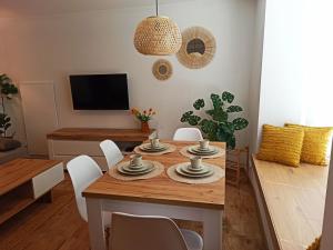 Słoneczny apartament z sauną