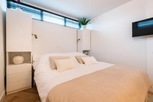 Beautiful Amstel houseboat