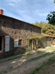 La Ferme du domaine de La Mazure