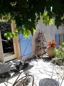 Maisons de vacances Enco Cigaloun : photos des chambres