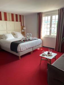 Hotels Hotel Berria : photos des chambres