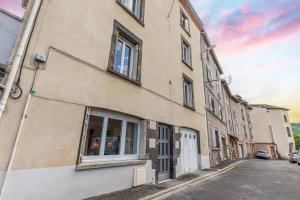 Appartements Le Cocon Thiernois : photos des chambres