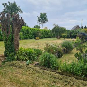 Maisons de vacances La Balniere Normande : photos des chambres