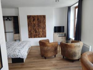 Appartements Le coeur Valericain 2 : photos des chambres