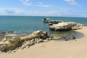 Appartements APPARTEMENT-TERRASSE 300m plage ST PALAIS SUR MER : photos des chambres