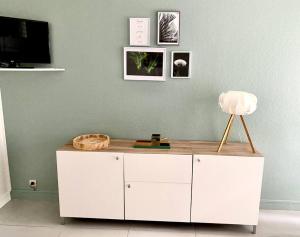 Appartements APPARTEMENT-TERRASSE 300m plage ST PALAIS SUR MER : photos des chambres