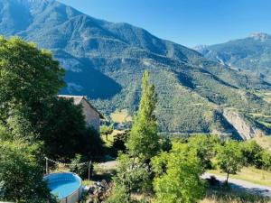 Maisons de vacances Belle maison chaleureuse, lumineuse dans la nature : photos des chambres