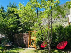 Maisons de vacances Belle maison chaleureuse, lumineuse dans la nature : photos des chambres