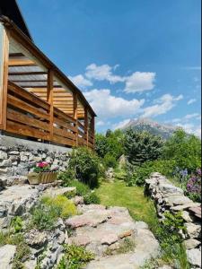 Maisons de vacances Belle maison chaleureuse, lumineuse dans la nature : photos des chambres