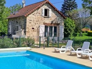 Maison Landes - Gite 4 personnes - Terrou
