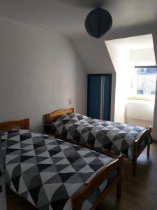 Maison de village, golfe du Morbihan