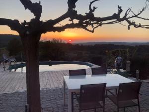 Villas L'helianthe en Provence : photos des chambres