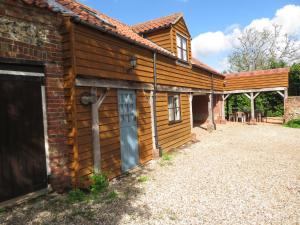 The Barn, Norwich
