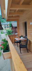 Innerraderhof Appartment 1