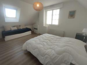 Maisons de vacances Maison 7 pers. a 1km de la plage : photos des chambres
