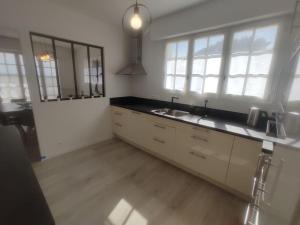 Maisons de vacances Maison 7 pers. a 1km de la plage : photos des chambres
