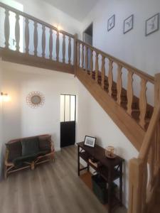 Maisons de vacances Maison 7 pers. a 1km de la plage : photos des chambres