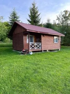 Domki u Pieszczocha - Rajskie Sakowczyk