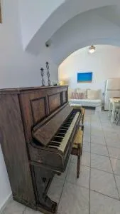 PIANO APPARTMENT - 帕罗斯岛 PIANO APPARTMENT - 帕罗斯岛