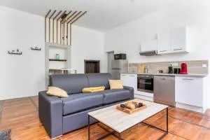 Gambetta 302 CahorsCityStay - 梅屈埃斯