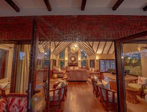 The Retreat at Ngorongoro